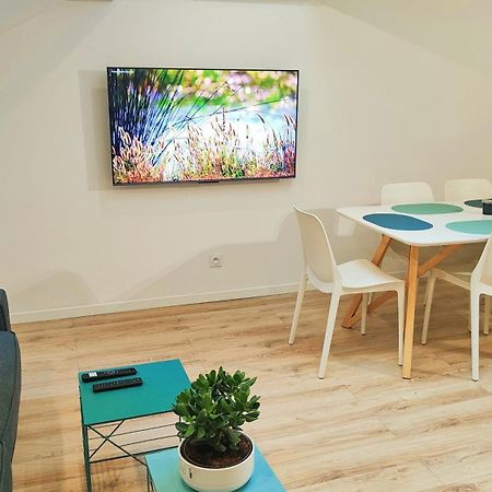 Blanche-Neige Clim Ile Verte Proche Hopital Grenoble Dış mekan fotoğraf